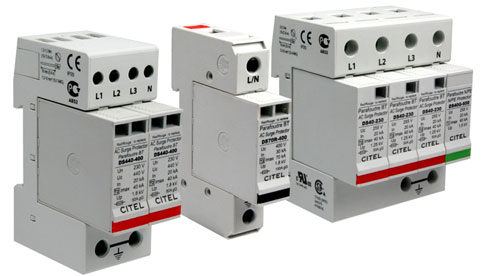 ac power surge protection