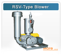 rsv type blower heywel